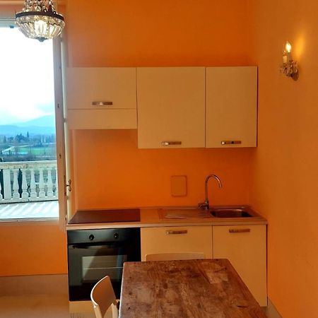Apartamento La casa del Mago Pissignano Exterior foto