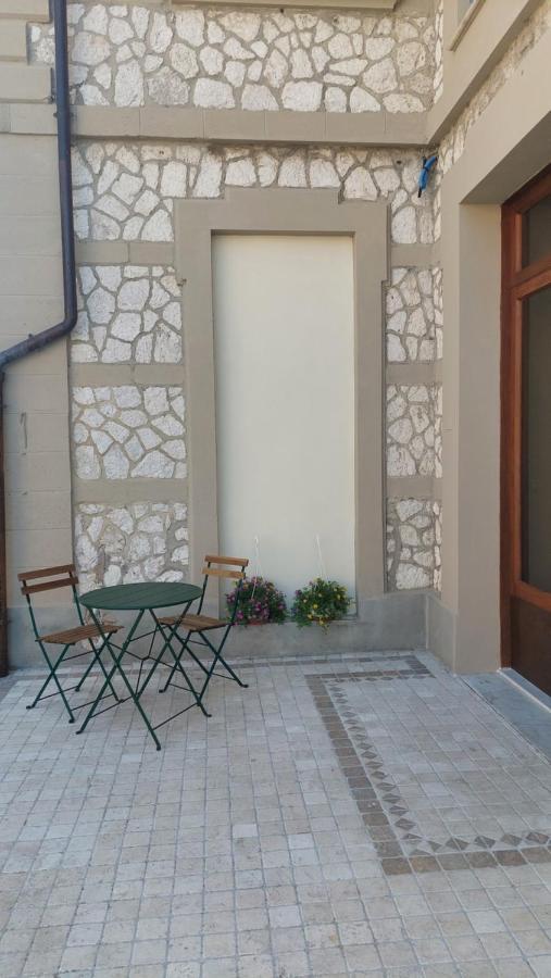 Apartamento La casa del Mago Pissignano Exterior foto