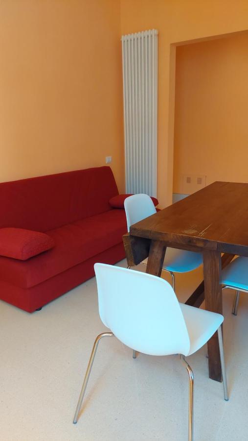 Apartamento La casa del Mago Pissignano Exterior foto