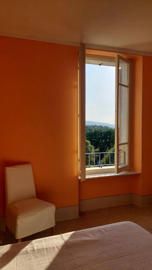 Apartamento La casa del Mago Pissignano Exterior foto