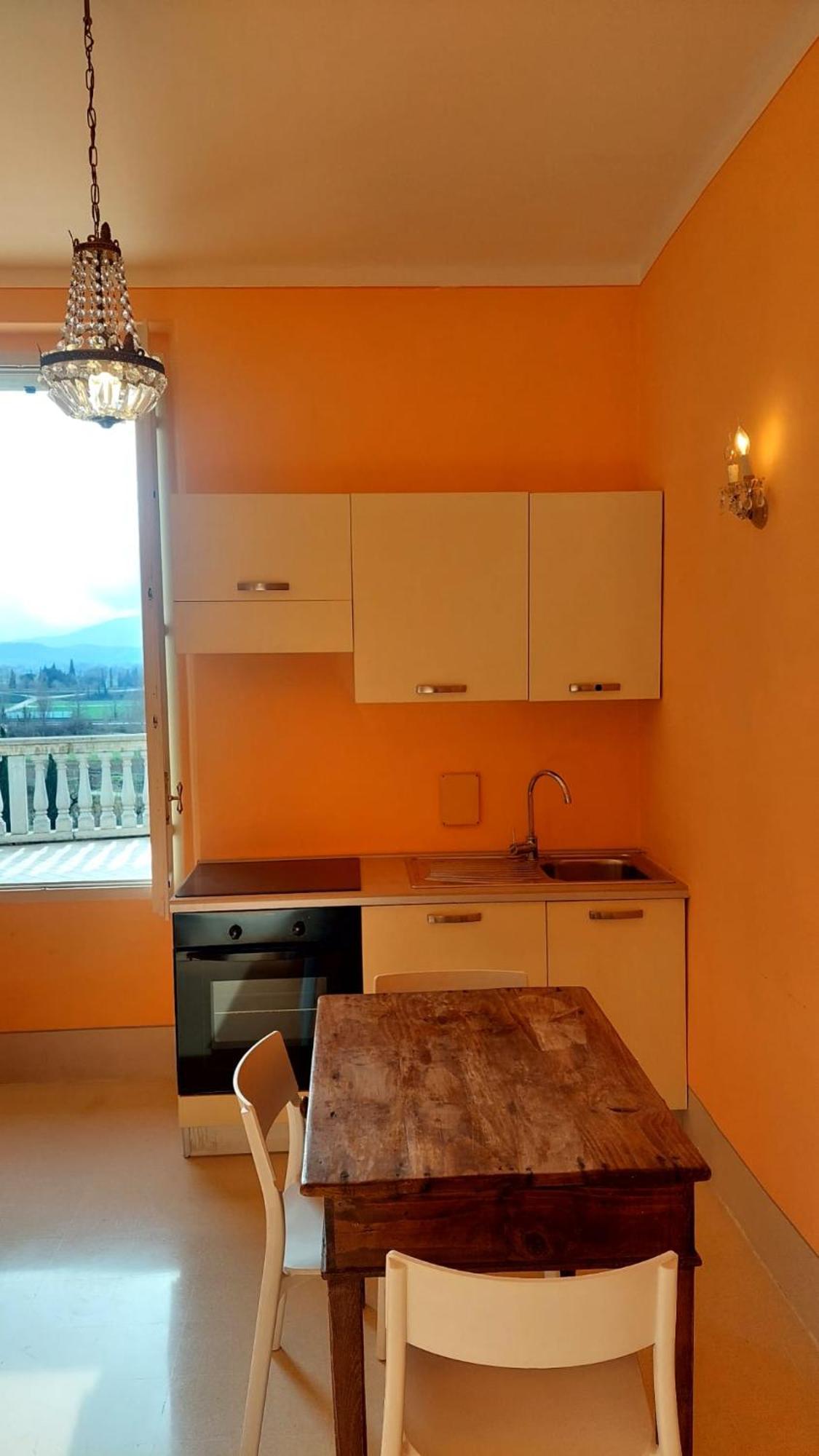 Apartamento La casa del Mago Pissignano Exterior foto