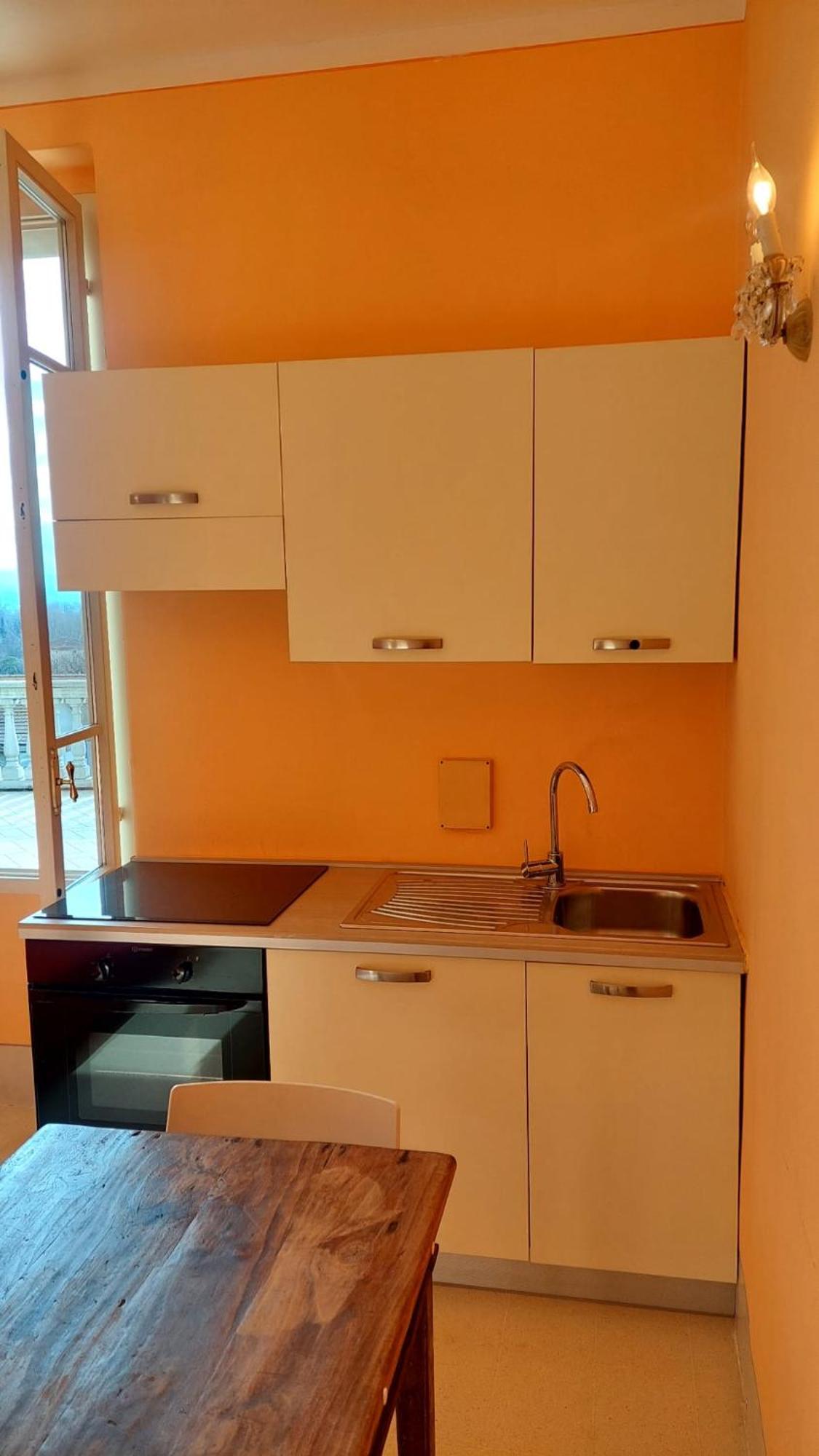Apartamento La casa del Mago Pissignano Exterior foto
